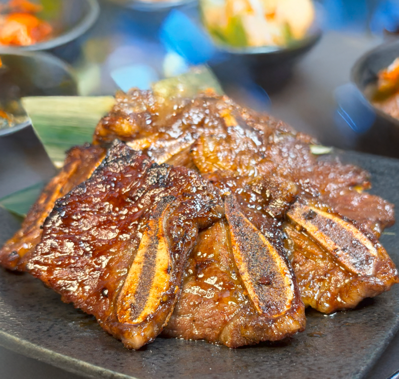 韓国料理KollaBo×マンジョッオヒャンチョッパル＆ソベッチャカンジャンケジャン menu