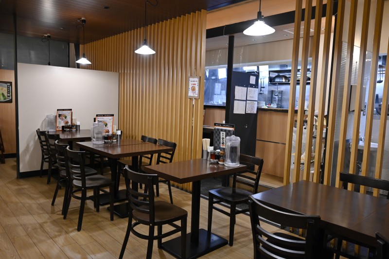 麺屋 空海 naikan