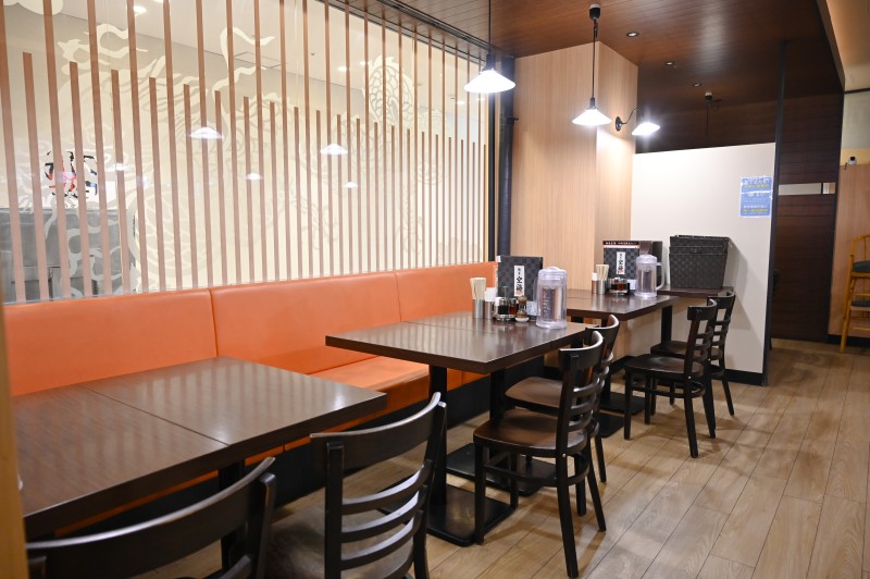 麺屋 空海 naikan