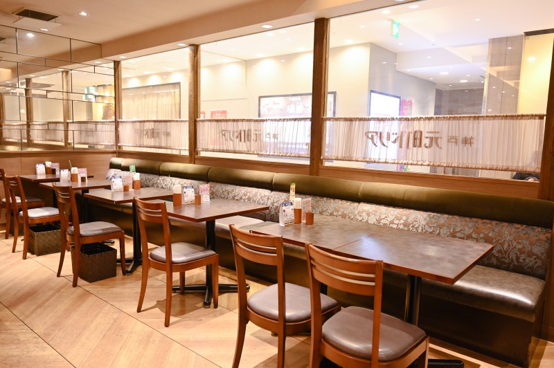 神戸元町ドリア naikan