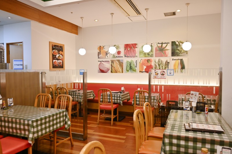 イタリアンダイニングDoNA naikan