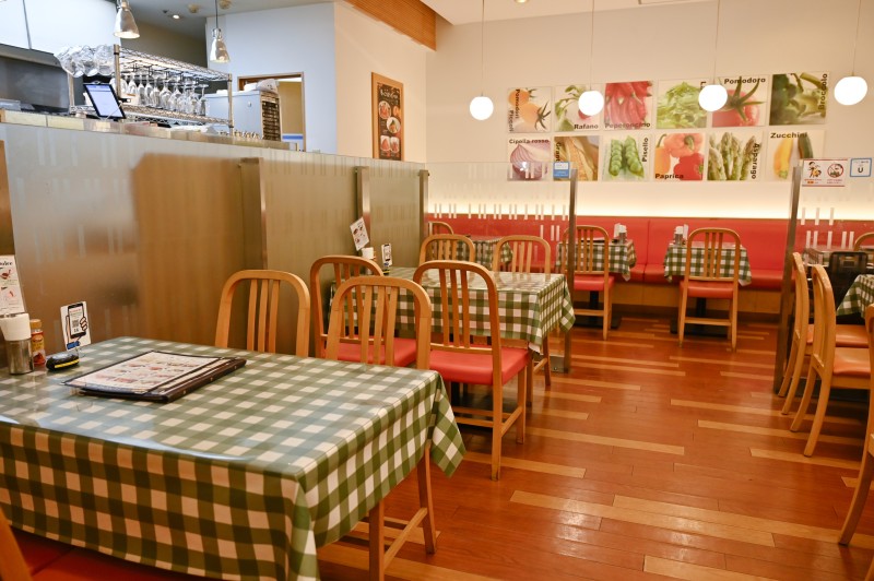 イタリアンダイニングDoNA naikan