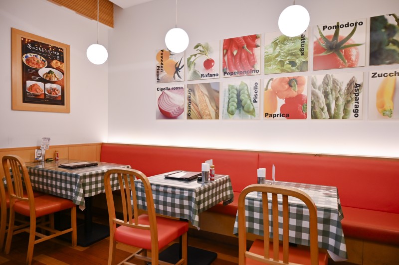 イタリアンダイニングDoNA naikan