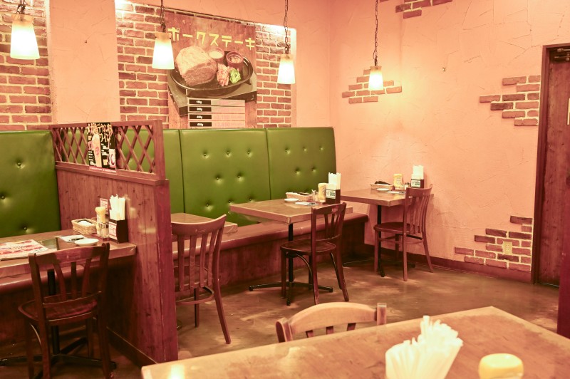 ステーキMAX naikan