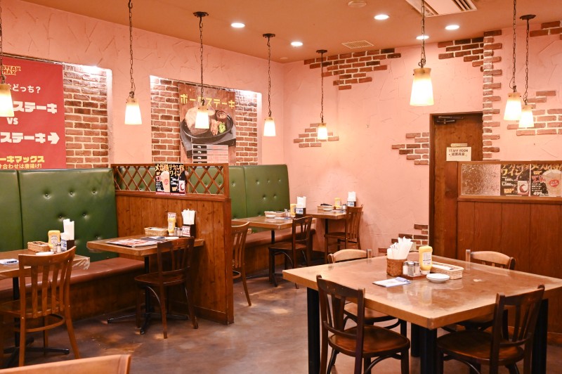 ステーキMAX naikan